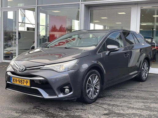 Toyota Avensis - Afbeelding 4 van 30