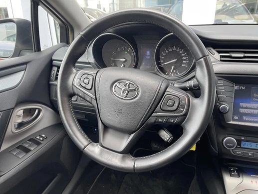 Toyota Avensis - Afbeelding 21 van 30