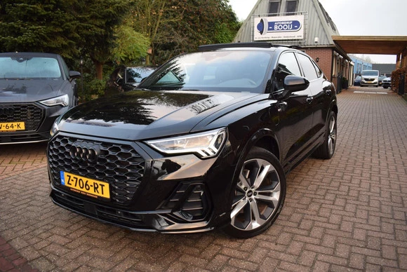 Audi Q3 - Afbeelding 1 van 30