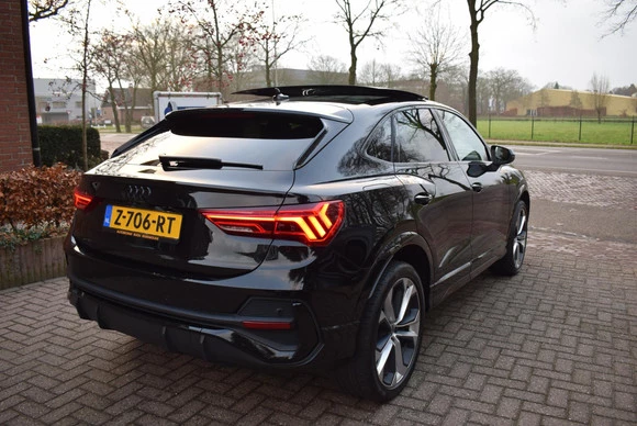 Audi Q3 - Afbeelding 4 van 30