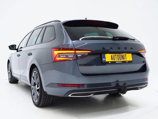 Škoda Superb - Afbeelding 3 van 30
