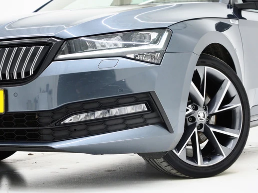 Škoda Superb - Afbeelding 6 van 30