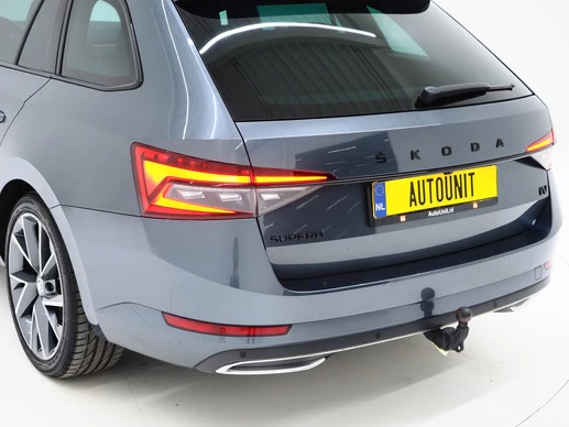 Škoda Superb - Afbeelding 14 van 30