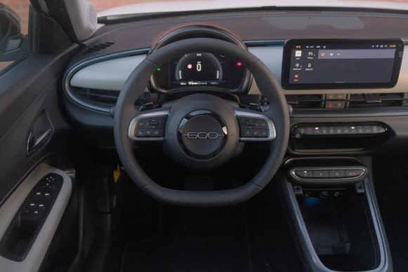 Fiat 600 - Afbeelding 12 van 30