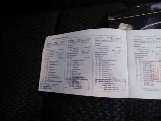 Opel Astra - Afbeelding 29 van 30