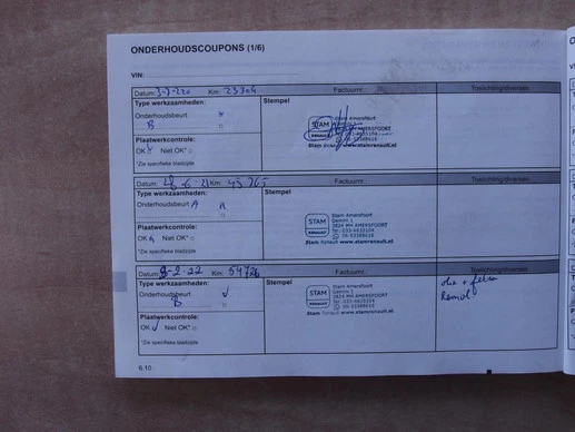 Renault Clio - Afbeelding 29 van 30