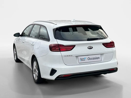 Kia Ceed Sportswagon - Afbeelding 4 van 27