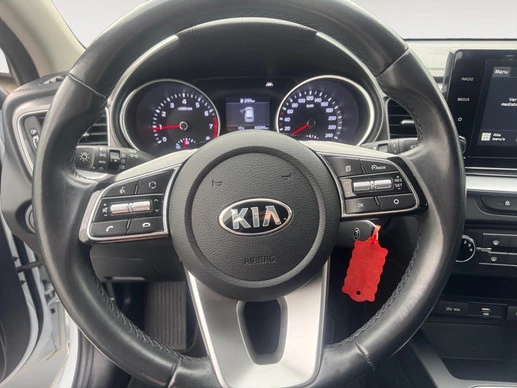 Kia Ceed Sportswagon - Afbeelding 18 van 27