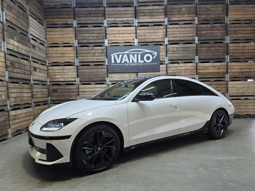 Hyundai IONIQ 6 - Afbeelding 1 van 26