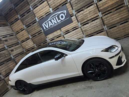 Hyundai IONIQ 6 - Afbeelding 24 van 26