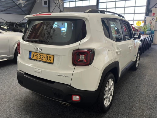 Jeep Renegade - Afbeelding 7 van 30