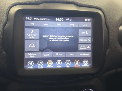 Jeep Renegade - Afbeelding 26 van 30