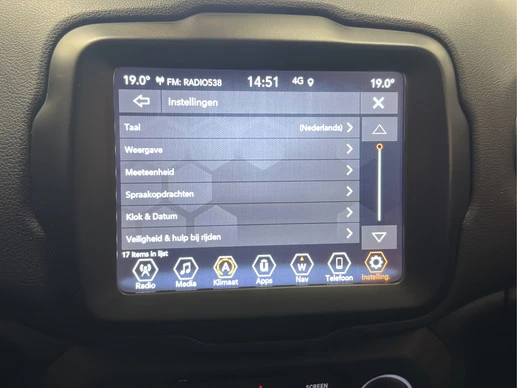 Jeep Renegade - Afbeelding 27 van 30