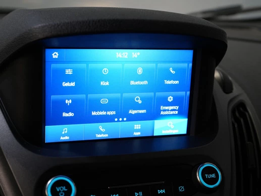 Ford Transit Courier - Afbeelding 23 van 28