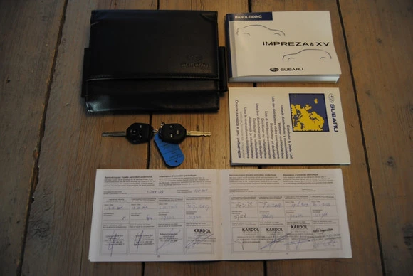 Subaru XV - Afbeelding 6 van 27