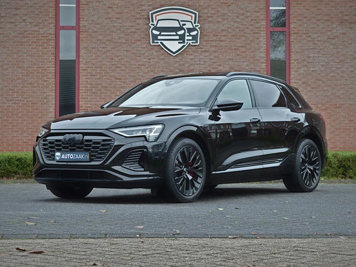 Audi Q8 e-tron - Afbeelding 1 van 23