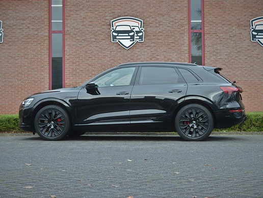 Audi Q8 e-tron - Afbeelding 3 van 23