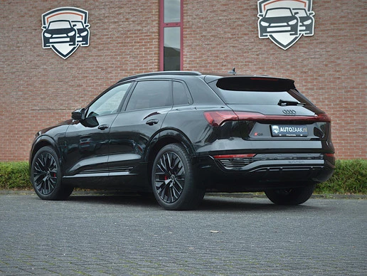 Audi Q8 e-tron - Afbeelding 4 van 23
