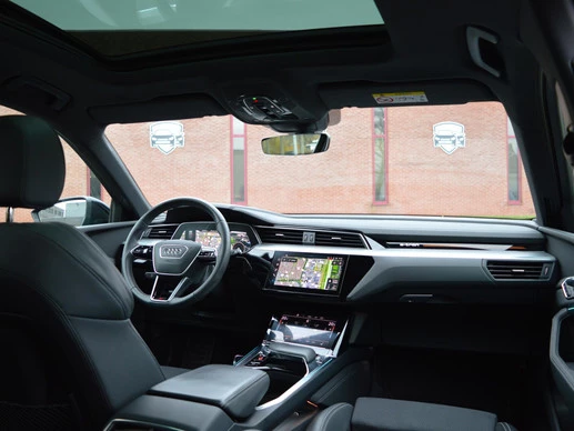 Audi Q8 e-tron - Afbeelding 6 van 23