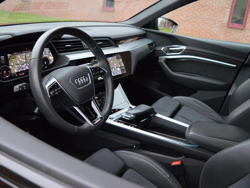 Audi Q8 e-tron - Afbeelding 8 van 23