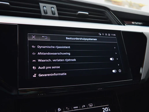 Audi Q8 e-tron - Afbeelding 12 van 23