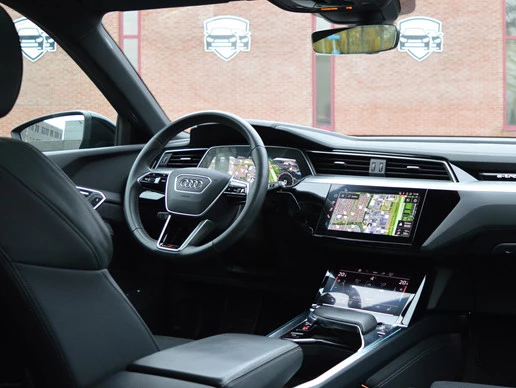 Audi Q8 e-tron - Afbeelding 13 van 23