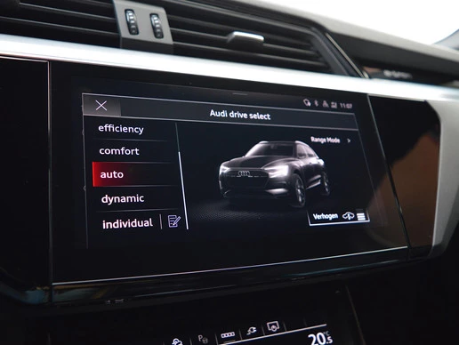 Audi Q8 e-tron - Afbeelding 18 van 23