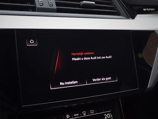 Audi Q8 e-tron - Afbeelding 22 van 23