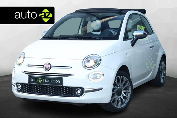 Fiat 500C - Afbeelding 1 van 30