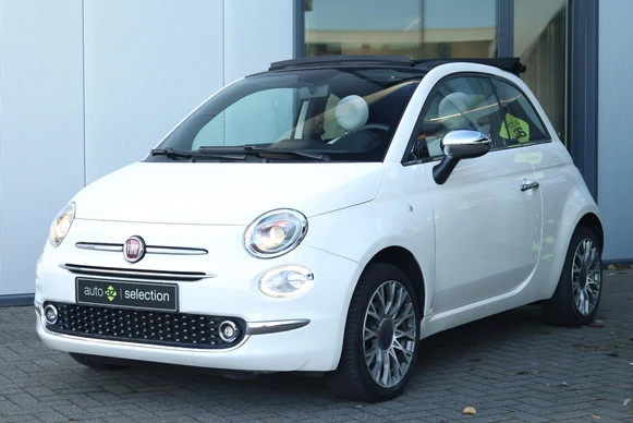 Fiat 500C - Afbeelding 6 van 30