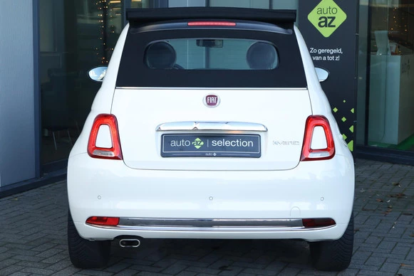 Fiat 500C - Afbeelding 9 van 30