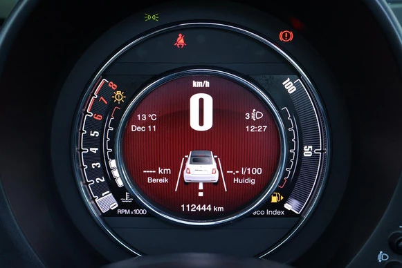 Fiat 500C - Afbeelding 16 van 30