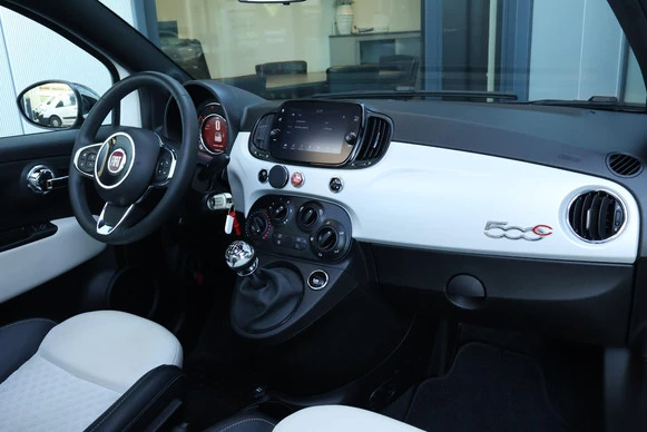 Fiat 500C - Afbeelding 17 van 30