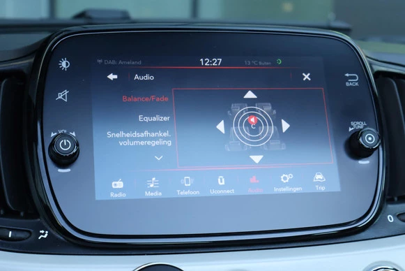 Fiat 500C - Afbeelding 23 van 30