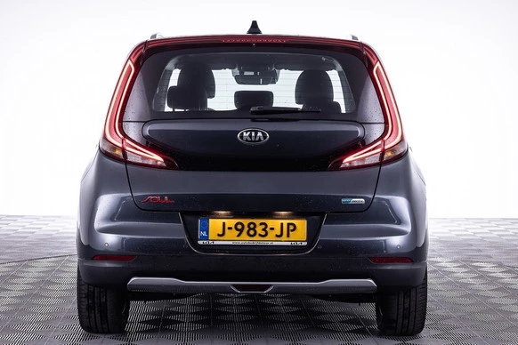 Kia e-Soul - Afbeelding 30 van 30