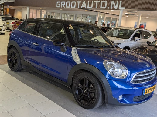 MINI Paceman - Afbeelding 1 van 30