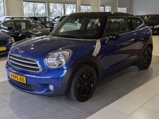 MINI Paceman - Afbeelding 2 van 30
