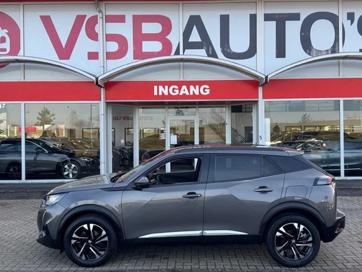 Peugeot 2008 - Afbeelding 2 van 21