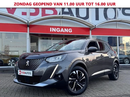 Peugeot 2008 - Afbeelding 1 van 21