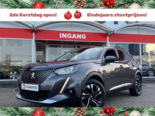 Peugeot 2008 - Afbeelding 1 van 21
