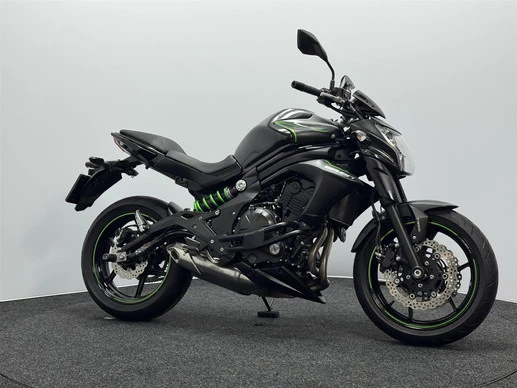 Kawasaki ER6-N - Afbeelding 2 van 17