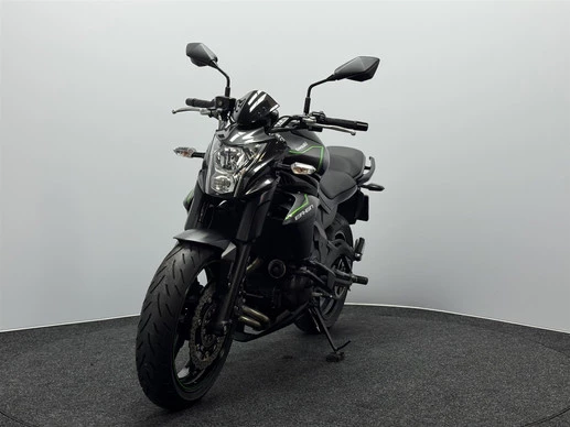Kawasaki ER6-N - Afbeelding 6 van 17