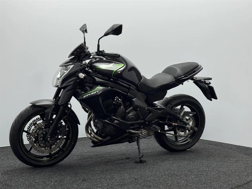 Kawasaki ER6-N - Afbeelding 8 van 17