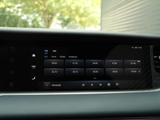 Voyah Free - Afbeelding 25 van 30