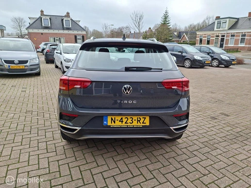 Volkswagen T-Roc - Afbeelding 4 van 23