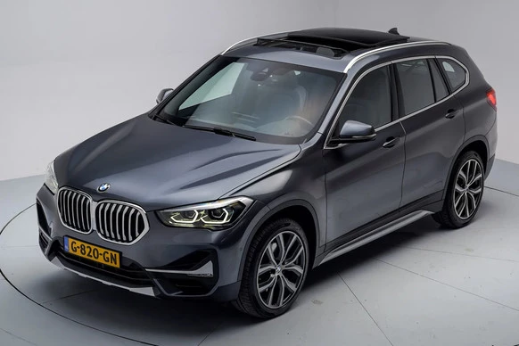 BMW X1 - Afbeelding 14 van 30