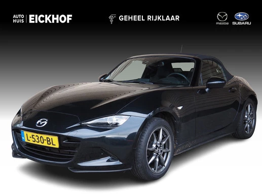 Mazda MX-5 - Afbeelding 1 van 21