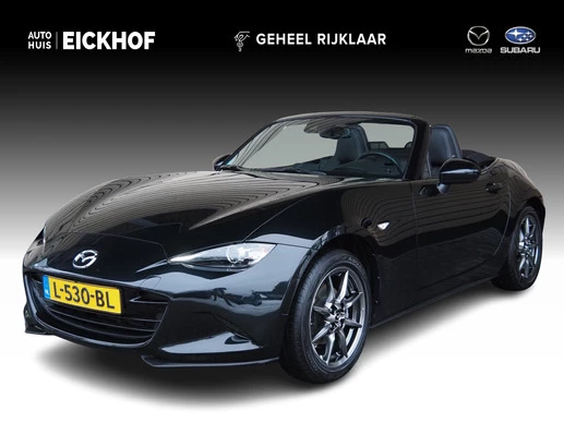Mazda MX-5 - Afbeelding 1 van 30