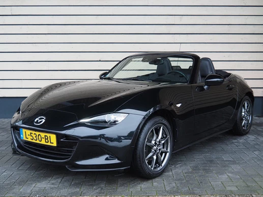 Mazda MX-5 - Afbeelding 2 van 30