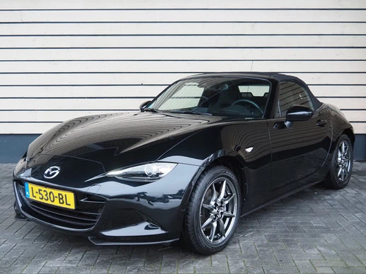 Mazda MX-5 - Afbeelding 3 van 30